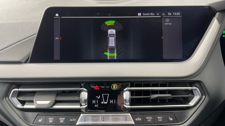 BMW 1 Series 118i M Sport 5dr Step Auto Petrol Hatchback